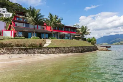 Image de Magnifique villa à Angra dos Reis - Ang001