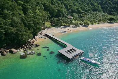 Image de Villa de 10 suites à Ilha Grande - Ang008