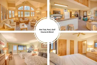 Image de Ski and Golf Retreat w\/Amenities