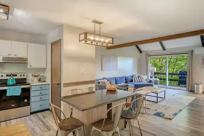 Image de Slopeside 3 Bedroom, 2. 5 Bath