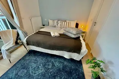 Image de OneLuxStay 1br near Fashion District