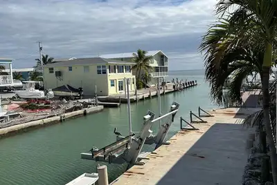 Image de Sea Gem-2/2 half duplex with quick ocean access, dockage