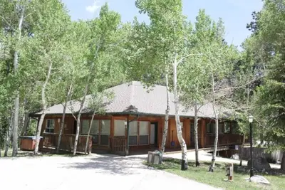 Image de Mt. Columbia Chalet at Creekside Chalets