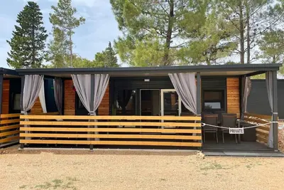 Image de D&I mobile home - Mobile Home with Terrace