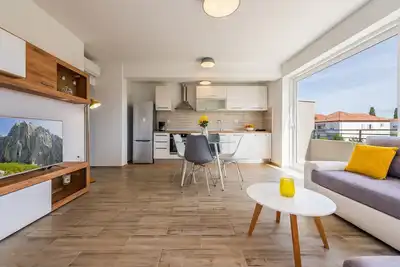 Image de Modern two bedroom apartment with shared pool