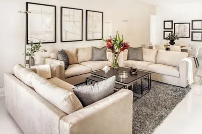 Ph 1 · Luxe Beach Penthouse in the Heart of Condado |3br
