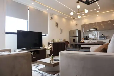 Image de Luxurious and Central Apartment 2Br