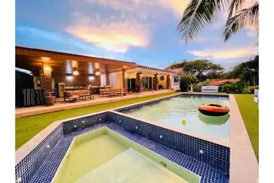 Image de Luxury BeachHouse @ PuntaBarcoVillage/Private Pool
