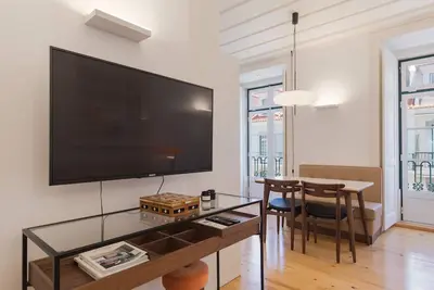 Image de Charming 2 Bedroom Apt Baixa Chiado