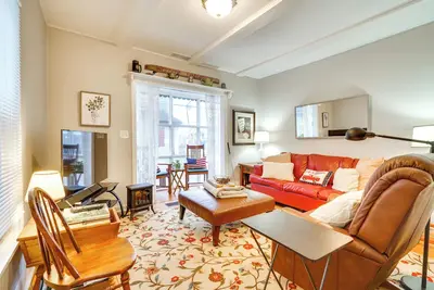 Image de Centrally Located Retreat Near Chautauqua Lake