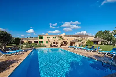Finca Son Oliver in Felanitx