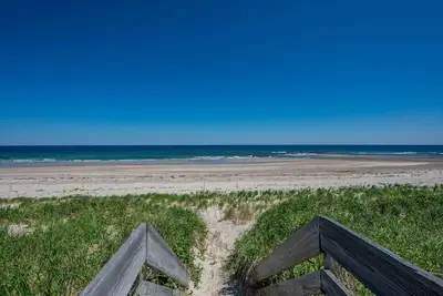Image de Oceanfront cottage in Cape Shore Village, a private Association on Cape Cod Bay