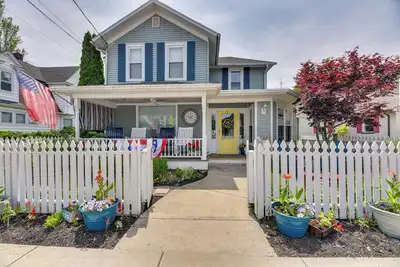 Image de Lake Chautauqua Studio: Walk to Shops & Dining