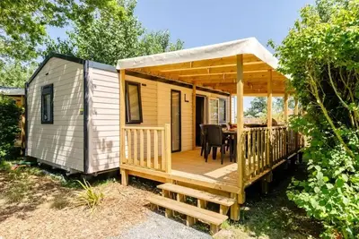 Image de Mobil Home Privilège 3 Pièces 4 Personnes + Tv