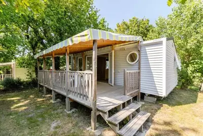Image de Mobil Home Cosy 3 Pièces 5 Personnes + Tv