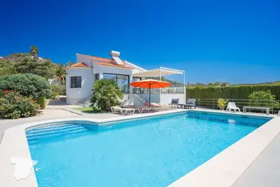 Image de CostaBlancaDreams - Villa Hermosa à Calpe