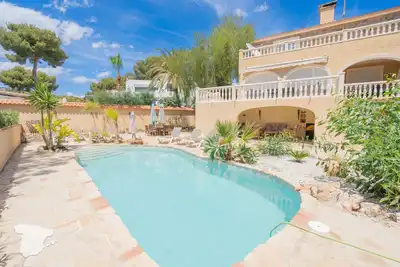 CostaBlancaDreams - Villa Lorena à Benissa