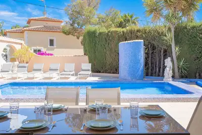 Image de CostaBlancaDreams - Villa Olga à Calpe