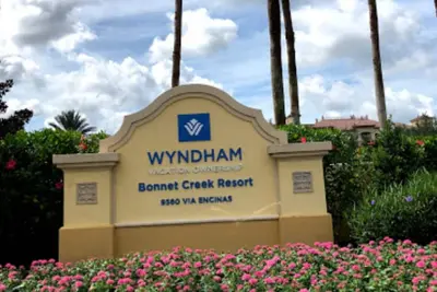 Image de Beautiful 1 bedroom condo on Disney property