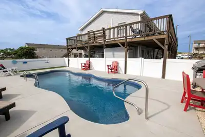 Image de Semi-Oceanfront, Ocean Views, Private Pool, Hot Tub, Kh4216, Freedom