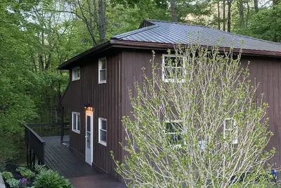 Image de Spacious cabin near Hocking Hills State Park