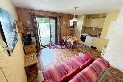 Image de Studio Cabine 2** - 4 couchages - Centre Valloire