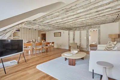 Image de 3 bedroom apartment Ideally located in the 2nd arrondissement