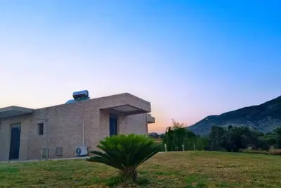 Image de Livas 2 Relaxing Villa in Kardamena! Among Olive trees & Vineyards.
