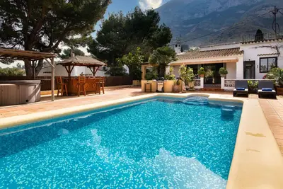 Villa Marco - Denia, Costa Blanca