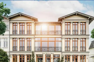 Villa auf der Düne Whg. 01 - Düne 01