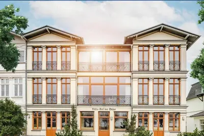 Villa auf der Düne Whg. 05 - Düne 05