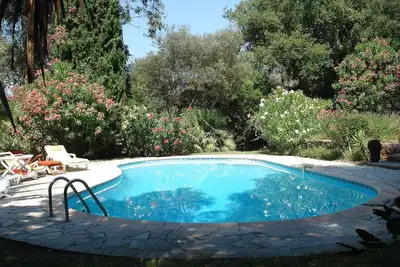 Image de Maison de vacances avec belle vue