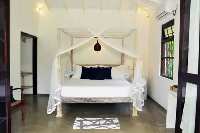 Image de Intimate Bungalow in Jungle Garden 10 min to Beach
