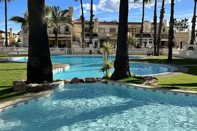 Image de Casa Carlo - Charming bungalow in Playa Flamenca with pool