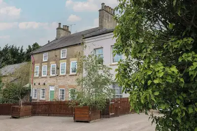 Image de Mill View Duplex, pet friendly, character holiday cottage in Cuckney