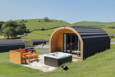 Image de Willow, pet friendly, with hot tub in Ulverston