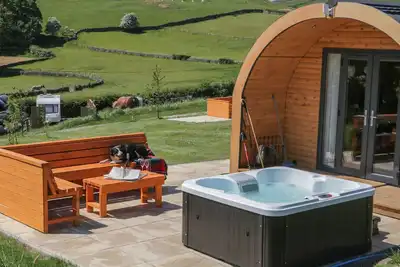 Image de Cherry, pet friendly, character holiday cottage in Ulverston