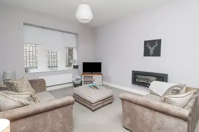 Image de Malcolm Miller House, pet friendly, with a garden in Alnmouth