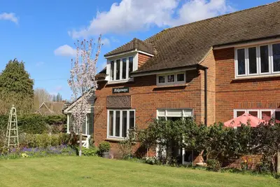 Image de Paddock View, romantic, with a garden in Maidstone