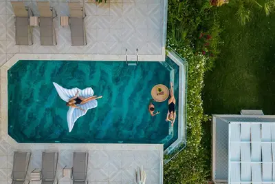 Image de Seaside Villa Kalkan  4 Bedrooms Elena Beyaz