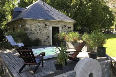 Image de Prestigious renovated barn