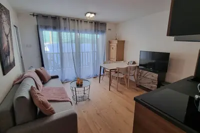 Image de Appartement \"Aspen Park 101\" avec terrasse privée et Wi-Fi