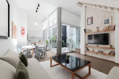Image de Fliphaus + Santa Fe 5100 - 3 Bd Pool & Bbq Palermo Hollywood