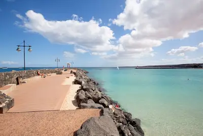 Image de Maison de vacances \"Casa Helieta\" avec vue sur la montagne et la mer, terrasse privée et Wi-Fi
