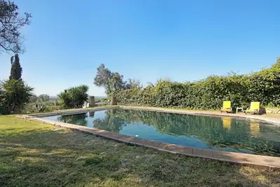 Image de Maison de vacances \"Arcadia T3\" avec piscine privée, 2 terrasses et Wi-Fi
