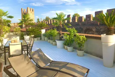 Image de Cà Del Sole - Panoramic Penthouse in the Historic Center