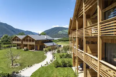 Image de A lively holiday at Kessler’s Mountain Lodge