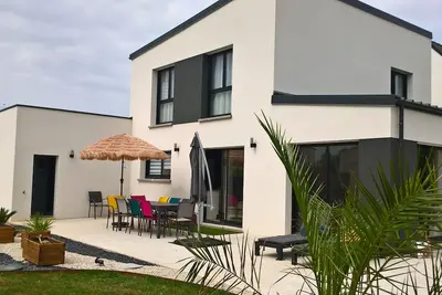 Image de Maison de Vacances-plage Ă Pied