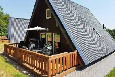Image de Maison de vacances Bad Arolsen pour 2 - 6 personnes avec 3 chambres à coucher - Maison de vacances