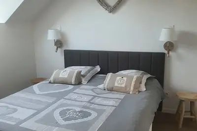 Image de Gîte cosy 4 personnes en campagne à 15 minutes de Rennes